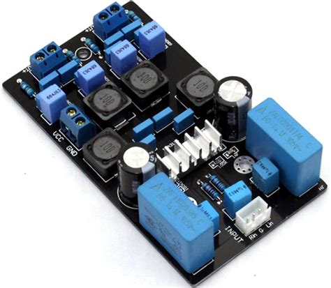 Class D Amplifier Module に対する画像結果
