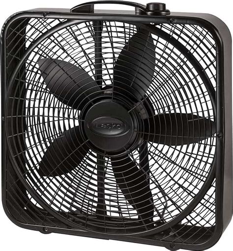 Image result for How to Test a Lasco Box Fan Capasater