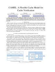Afbeeldingsresultaten voor Cache Verification Schematic