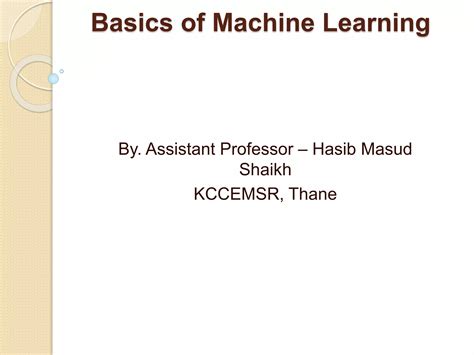 Image result for Introduction to Basic Learners in Machine Learning