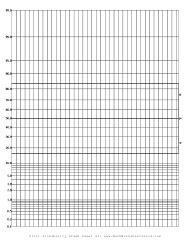Probability Graph Paper PDF に対する画像結果