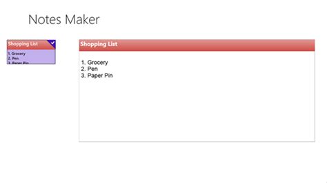 Notes Maker に対する画像結果
