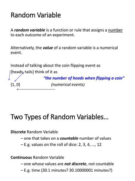 Image result for Difference Between Variable and Random Variable