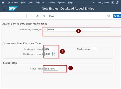Image result for Service Entry Sheet SAP