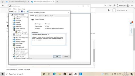 System Firmware Error എന്നതിനുള്ള ഇമേജ് ഫലം