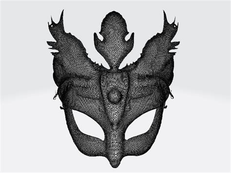 Low Poly Masquerade Mask Pattern എന്നതിനുള്ള ഇമേജ് ഫലം