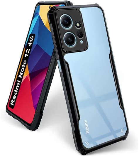 Image result for Redmi Note 12 Pro 4G Back Cover