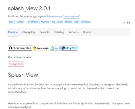 Flutter Splash Screen Free Code に対する画像結果