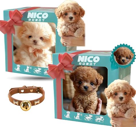 Image result for Nicco Robot Puppy