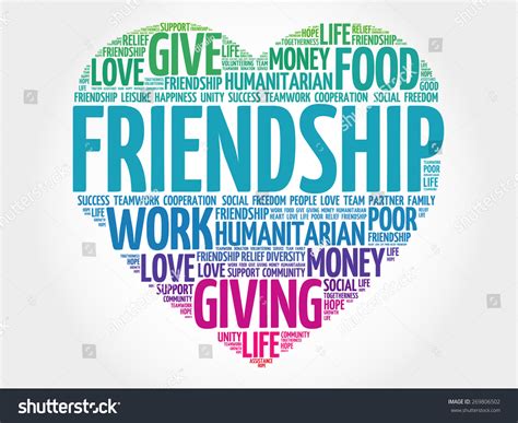 Toradh íomhá ar Friendship Words