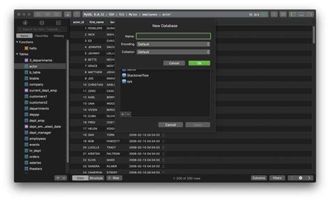 Image result for Creating a Database
