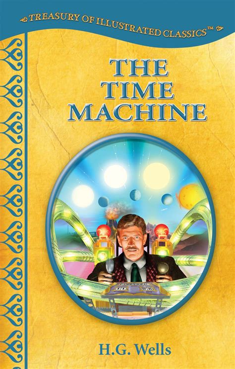 Image result for Time Machine Book Cover