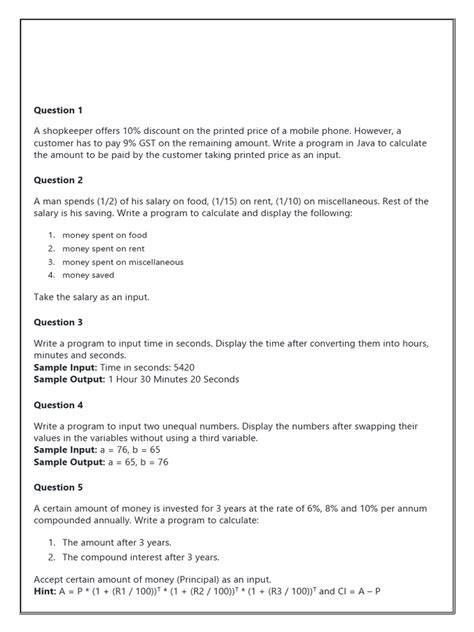 Computer Project Class 6th に対する画像結果