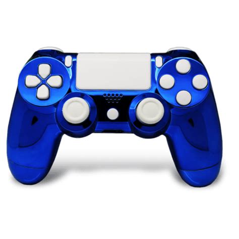 Image result for Chrome PS4 Controller