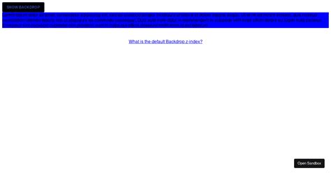 Toradh íomhá ar UI Backdrop Material