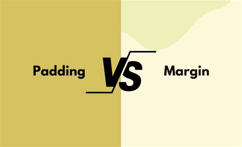 Image result for Difference Between Padding and Margin CSS