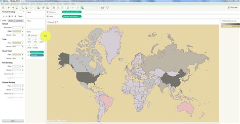 Image result for Tableau Map Types