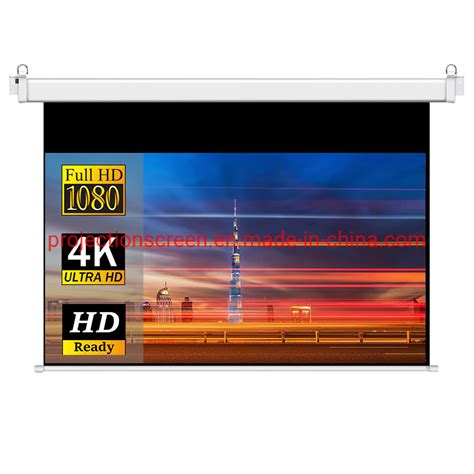 Image result for Automatic Projector Screen