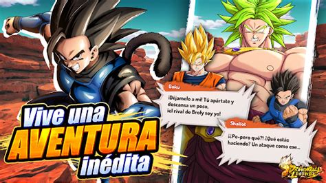 Toradh íomhá ar Descargar Dragon Ball Legends Para PC