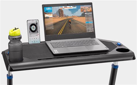 Toradh íomhá ar Bike Trainer Computer Stand