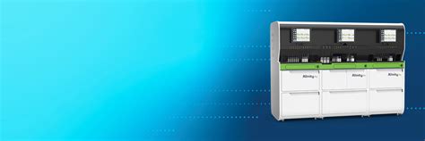 Toradh íomhá ar Abbott Alinity Test Menu