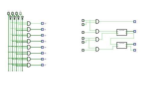 Toradh íomhá ar 2X2 Array of Int
