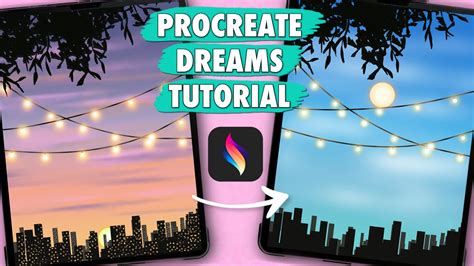 Tree Animation Procreate Dreams に対する画像結果