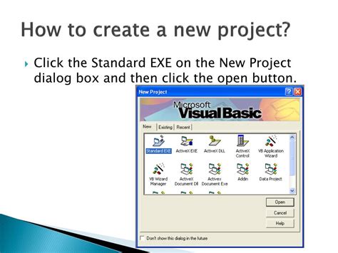 Microsoft Visual Basic Purpose に対する画像結果