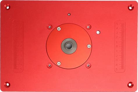 Adjustable Router Table Insert Plate に対する画像結果