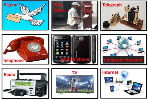 Toradh íomhá ar Communication Data Transmit