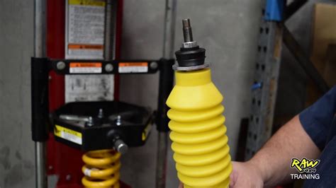 Image result for How to Assemble Strut Spring Compressor