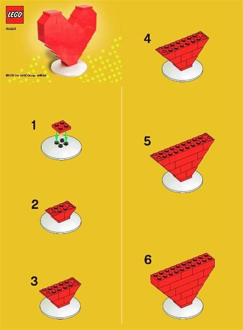 Image result for LEGO Directions Simple