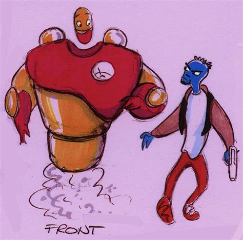 Toradh íomhá ar Osmosis Jones Animation