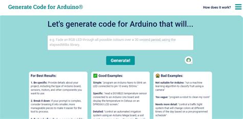Image result for Online Code Generator Arduino
