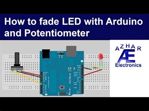 Image result for Fade LED Arduino