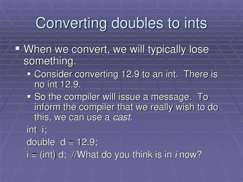 Double to Int Conversion Table に対する画像結果