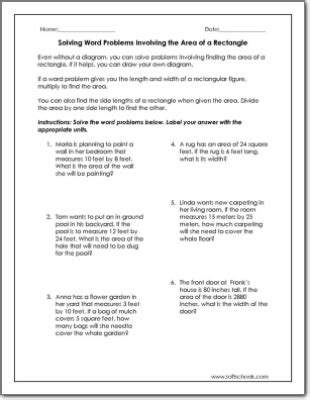 Image result for 4th Grade Rectangle Array Word Problems