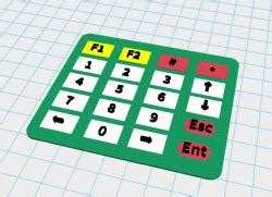 Keyboard Module Arduino に対する画像結果