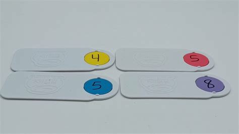 Less Is More Board Game: Rules for How to Play - Geeky Hobbies