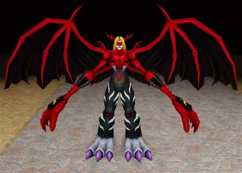 Image result for Digimon VenomMyotismon