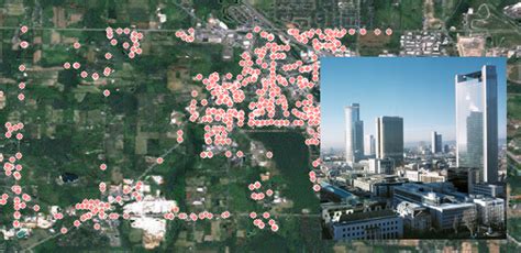 Geocoding Using ArcGIS Image に対する画像結果