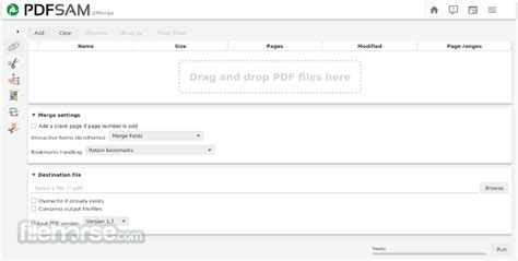 Pdfsam Tutorial に対する画像結果