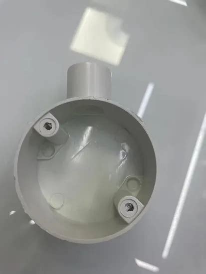Toradh íomhá ar 20Mm Conduit Junction Box PVC