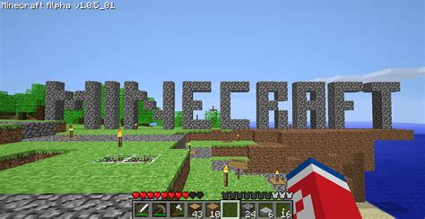 Image result for Old Minecraft Tutorial Logo