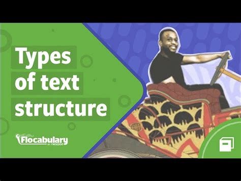 Image result for 3 Text Structures