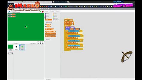 Image result for How to Make Scrolling Game in Scratch