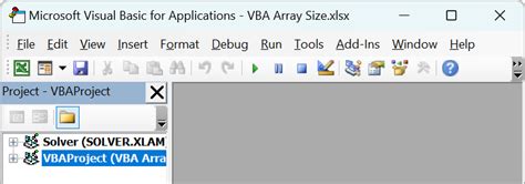 Image result for VBA Array Length