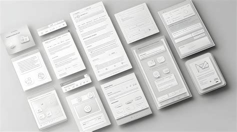 Image result for UI Design Graph Wireframe