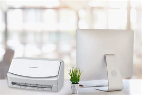 iX1600 ScanSnap Scanner に対する画像結果