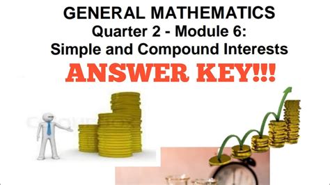 Image result for Math Answer Keys Simple-Interest